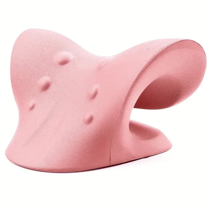 כרית מתיחה ועיסוי לצוואר – Neck Shoulder Relaxer
