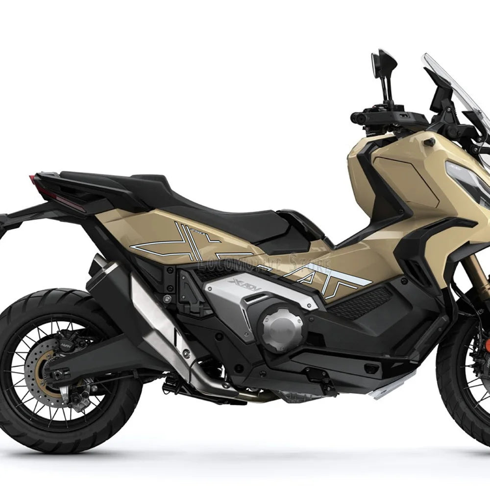 מדבקות PVC ל-Honda X-ADV 750 (2021–2024)