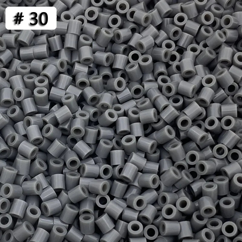 חרוזי PUPUKOU בקוטר 5 מ"מ – חרוזי EVA ליצירה ו־DIY