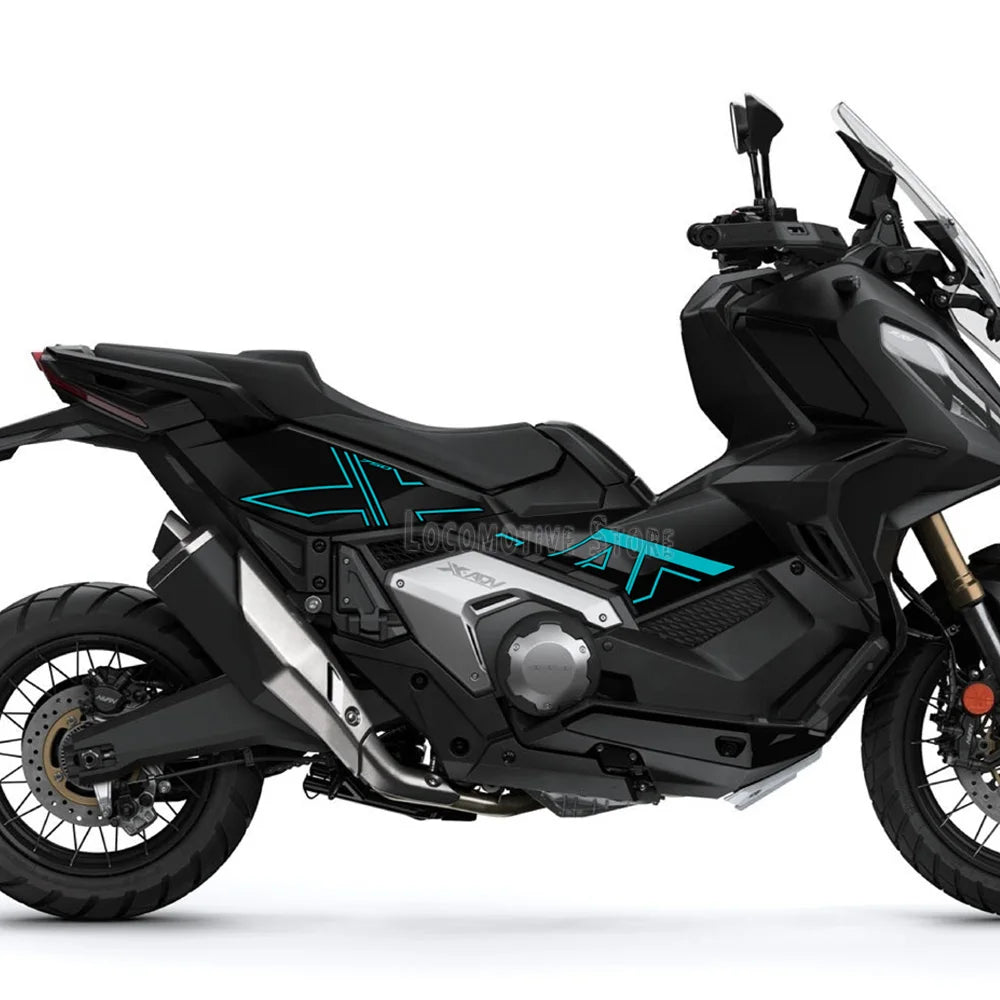 מדבקות PVC ל-Honda X-ADV 750 (2021–2024)