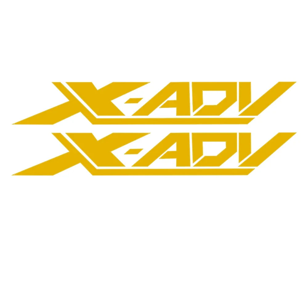 מדבקות עמידות במים ל-Honda XADV750 – עיצוב והגנה מושלמת