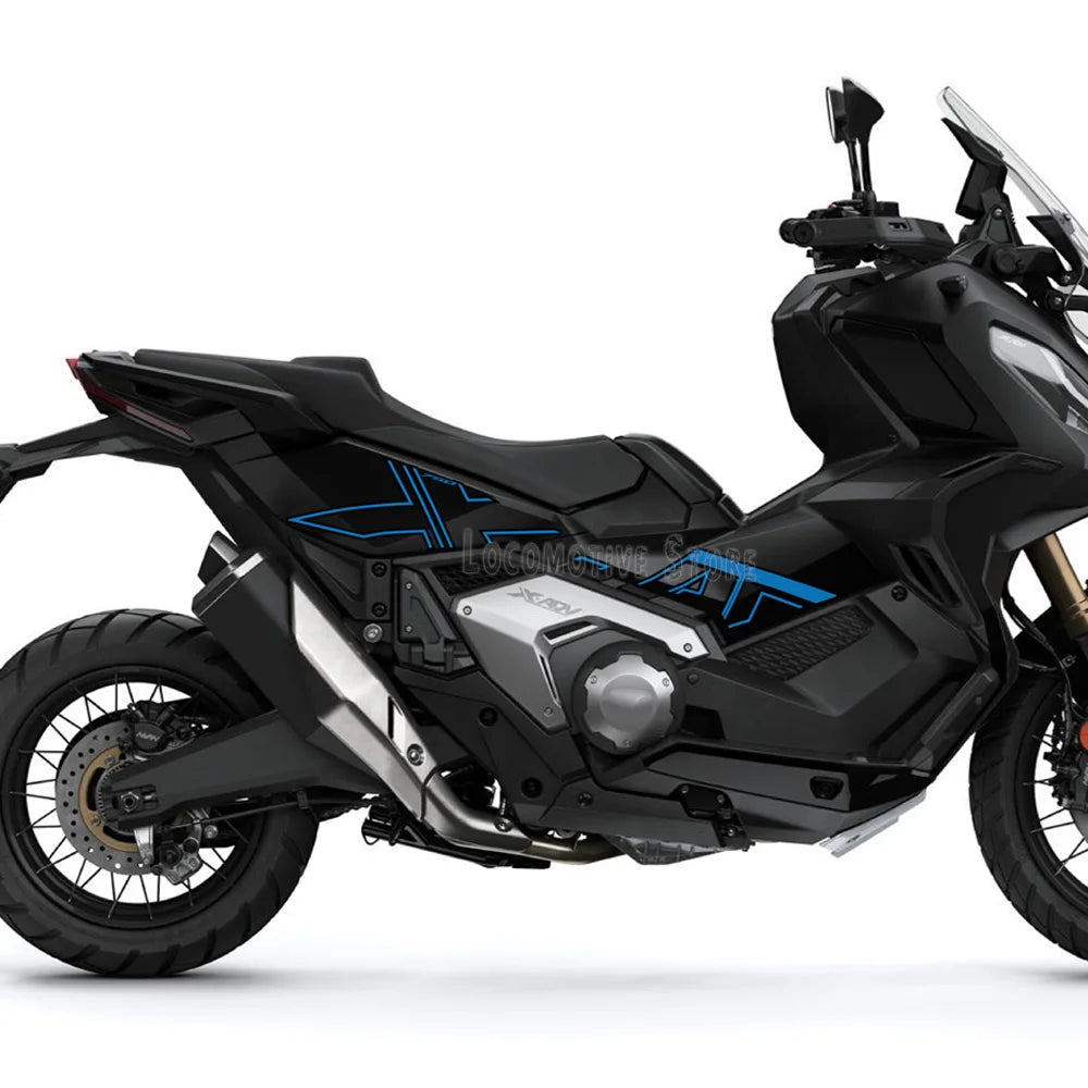 מדבקות PVC ל-Honda X-ADV 750 (2021–2024)